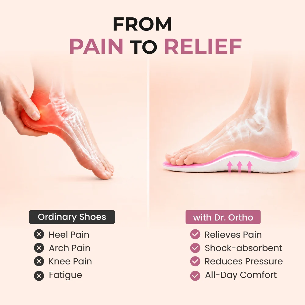 Dr. Ortho Flexi Ease Women Shoes - Image 6