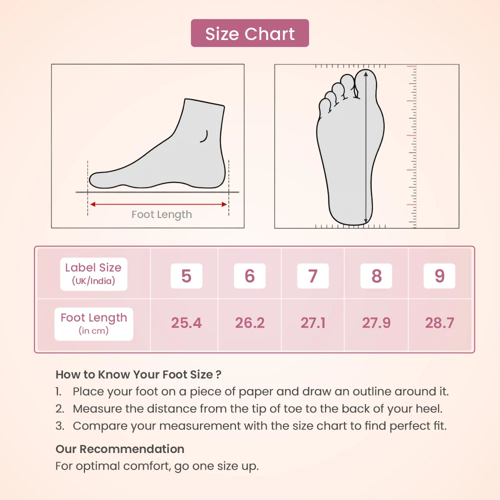 Dr. Ortho Flexi Ease Women Shoes - Image 8