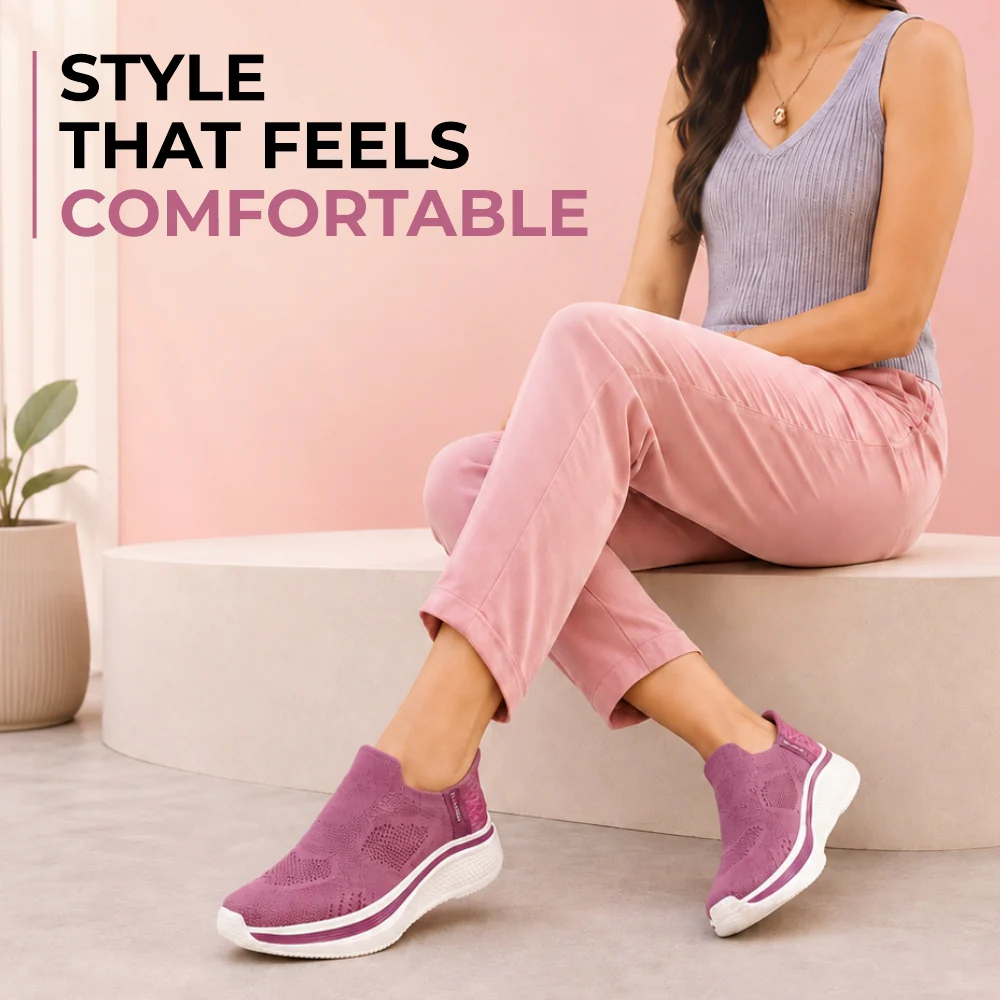 Dr. Ortho Flexi Ease Women Shoes - Image 9