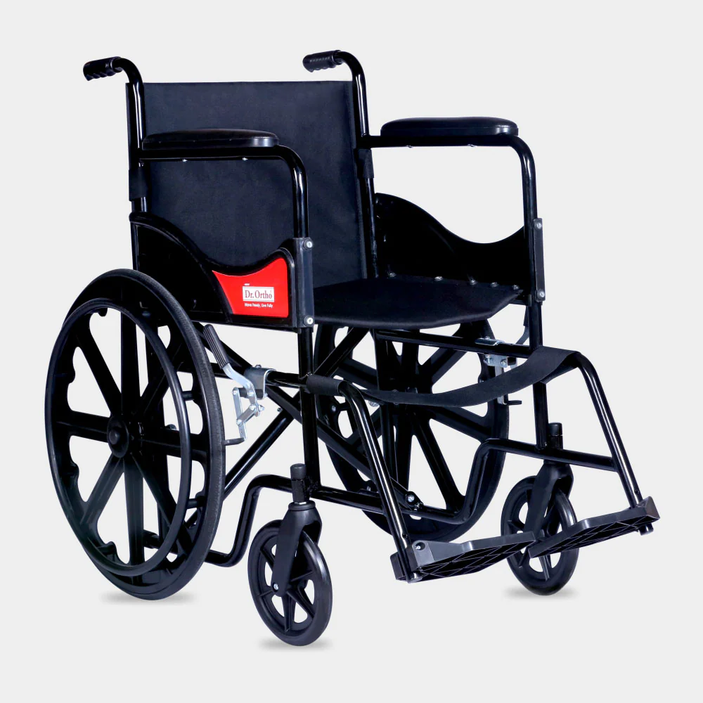 Dr. Ortho Foldable Wheel Chair