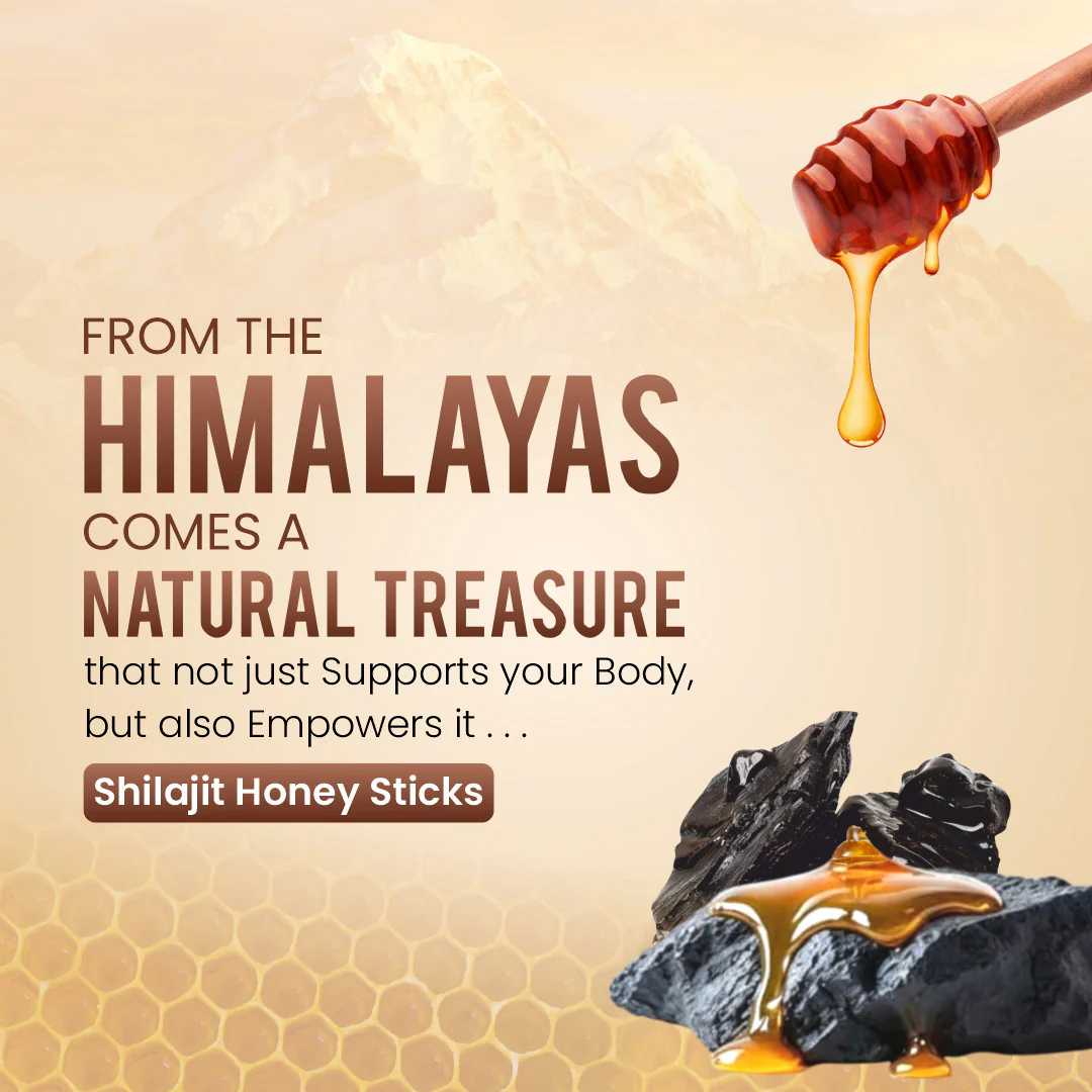 Dr. Ortho Himalayan Shilajit Honey Sticks - Image 8