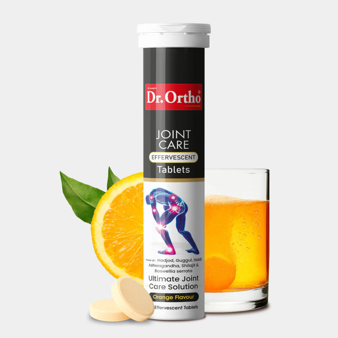 Dr. Ortho Joint Care Effervescent Tablets