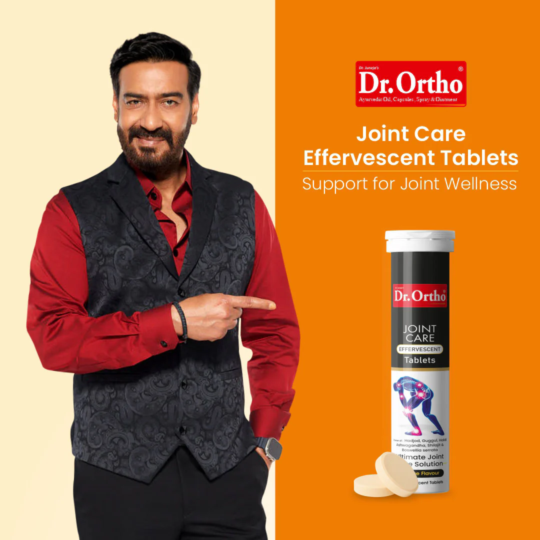 Dr. Ortho Joint Care Effervescent Tablets - Image 11