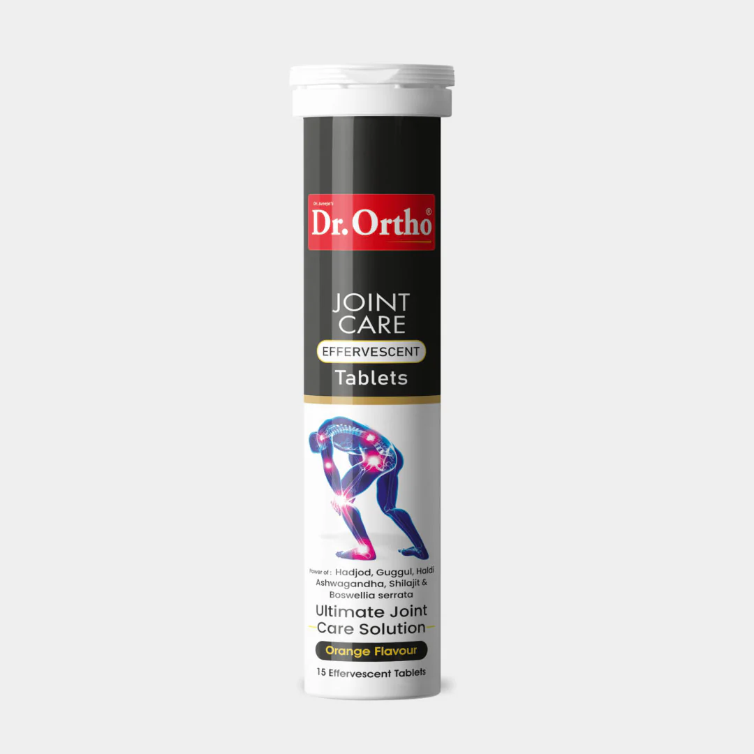 Dr. Ortho Joint Care Effervescent Tablets - Image 2