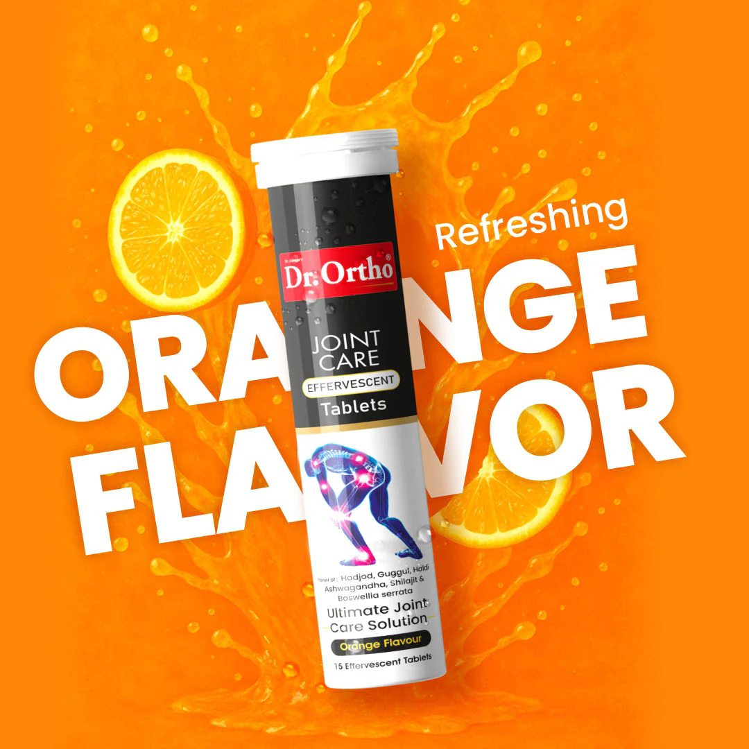 Dr. Ortho Joint Care Effervescent Tablets - Image 9