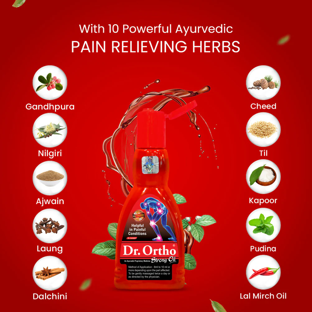 Dr. Ortho Knee Pain Relief Combo - Image 3