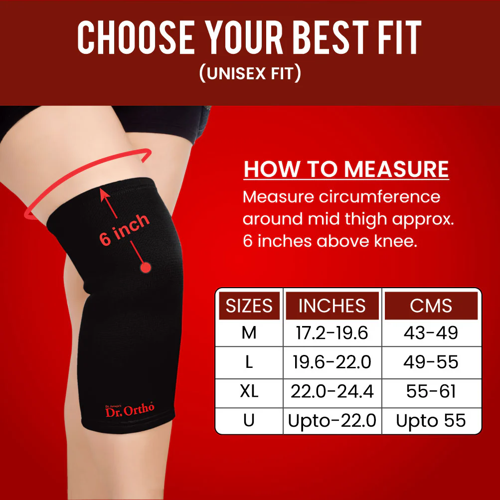 Dr. Ortho Knee Pain Relief Combo - Image 9
