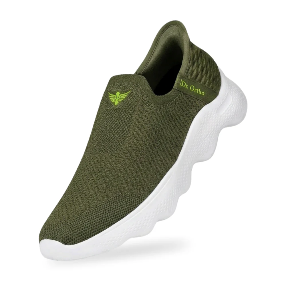 Dr. Ortho Pain-Free Ease Men Shoes - Image 12