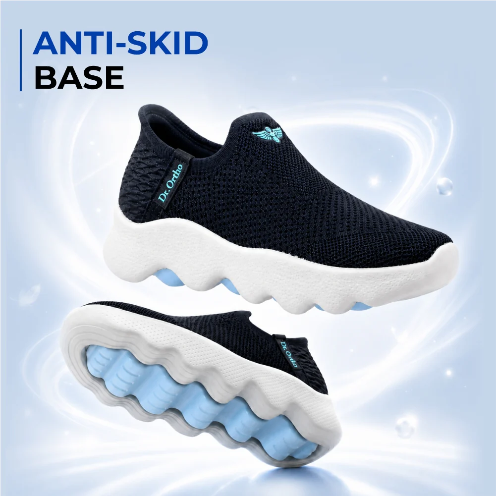 Dr. Ortho Pain-Free Ease Men Shoes - Image 3