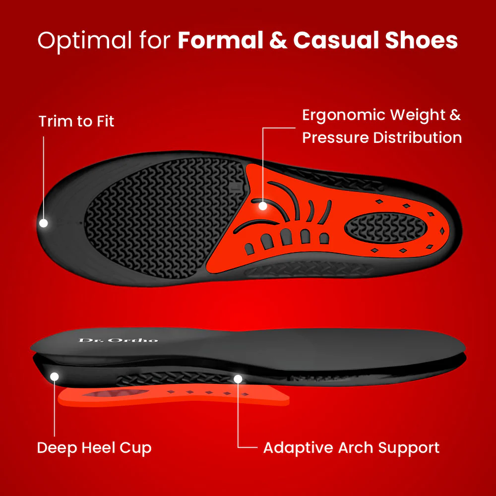 Dr. Ortho Gel Insole - Image 11