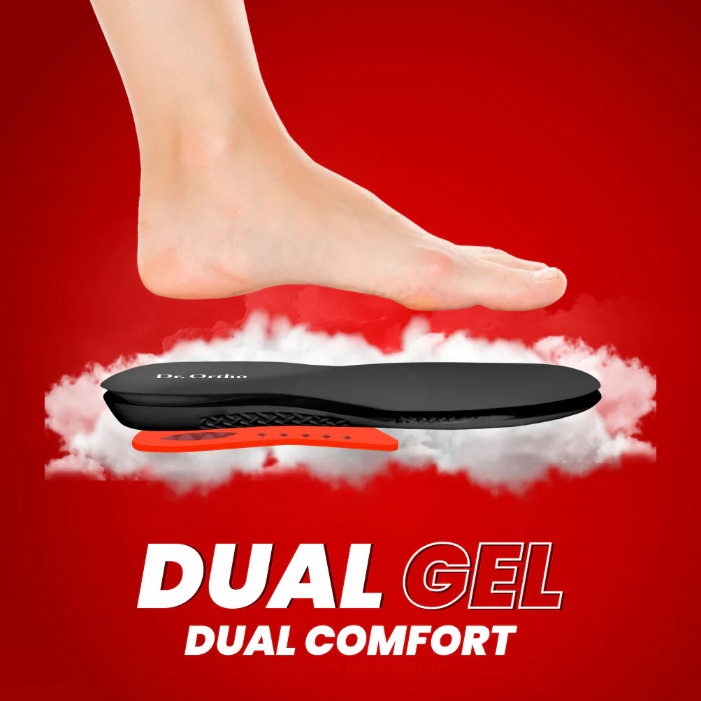 Dr. Ortho Gel Insole - Image 3