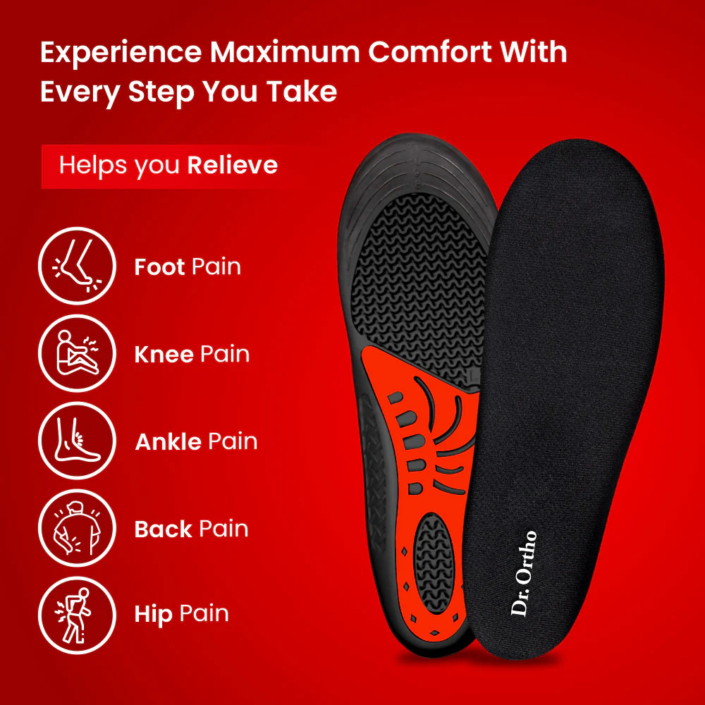 Dr. Ortho Gel Insole - Image 4