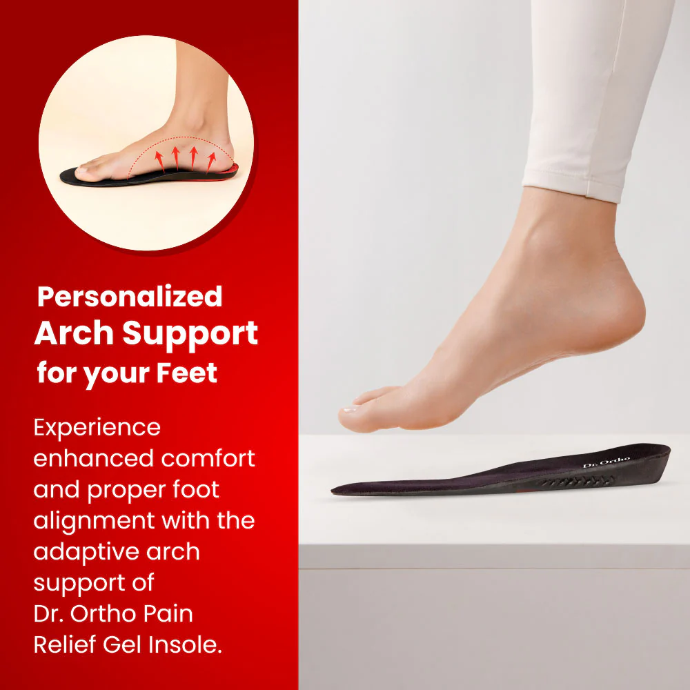 Dr. Ortho Gel Insole - Image 5