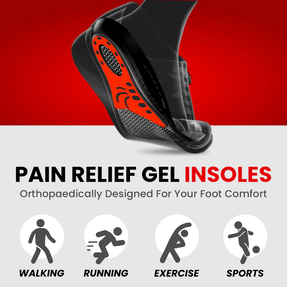 Dr. Ortho Gel Insole - Image 6