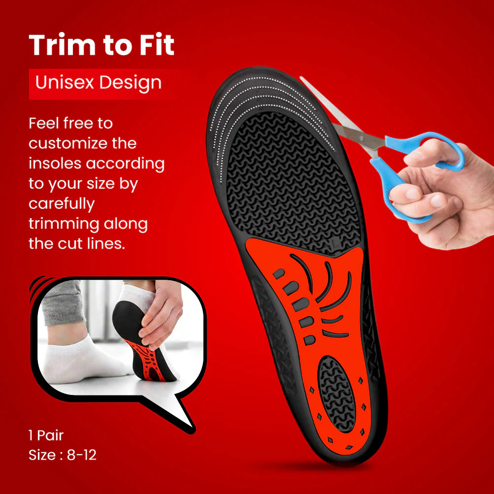 Dr. Ortho Gel Insole - Image 7
