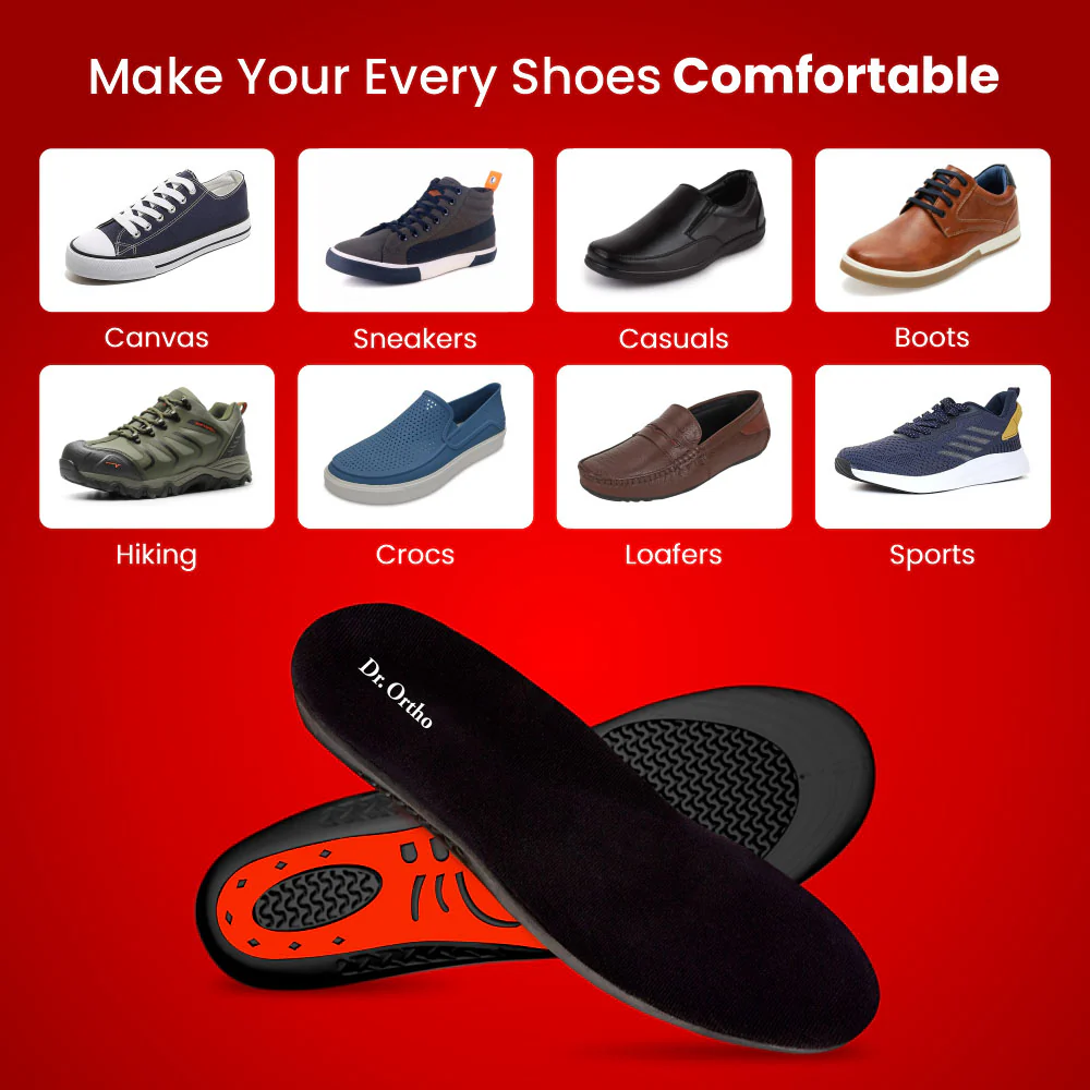 Dr. Ortho Gel Insole - Image 8