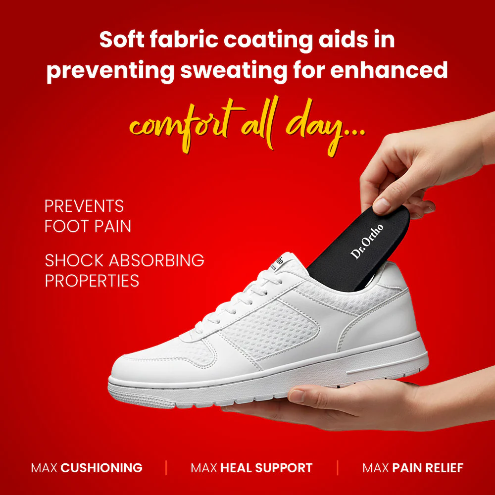 Dr. Ortho Gel Insole - Image 9