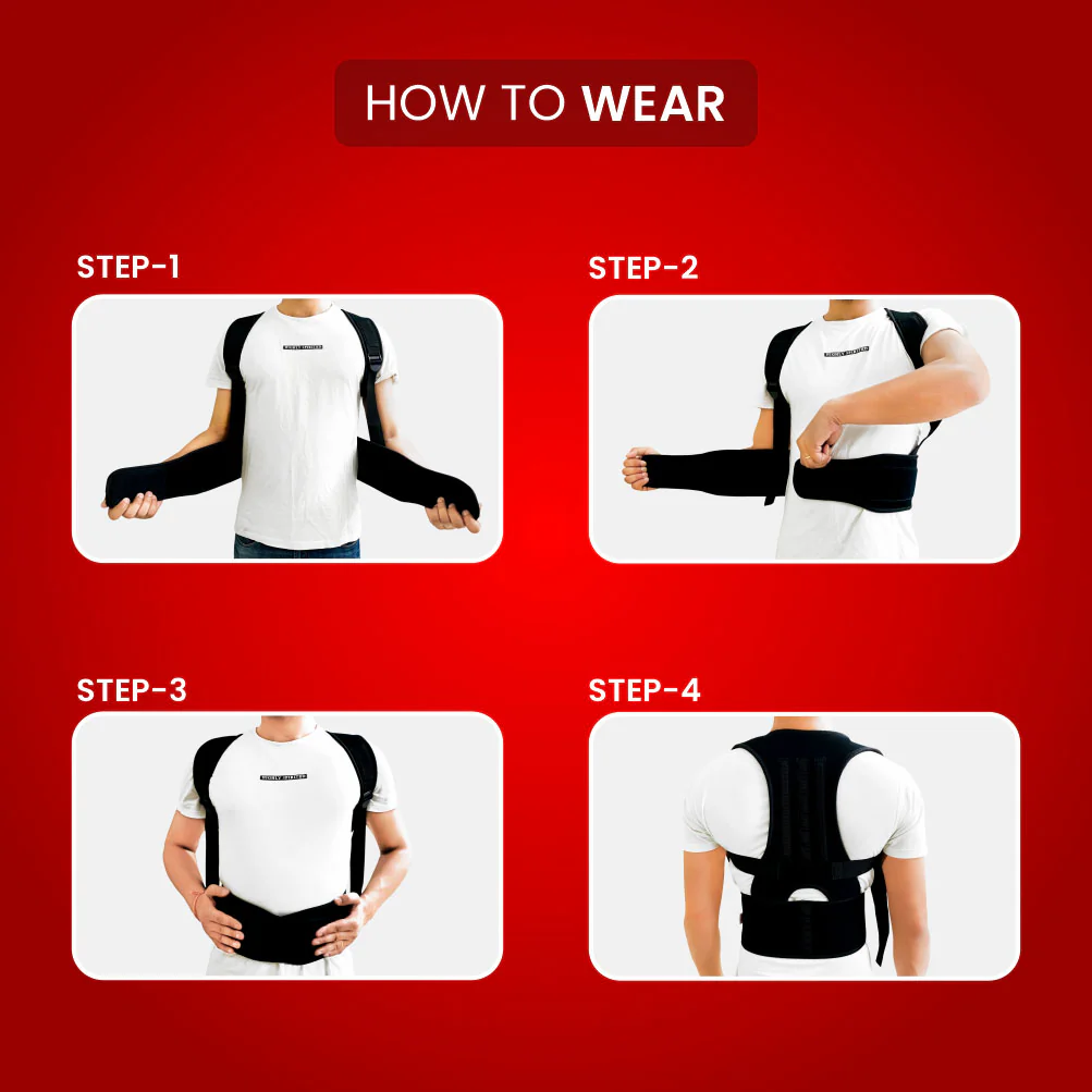 Dr. Ortho Posture Corrector - Image 9