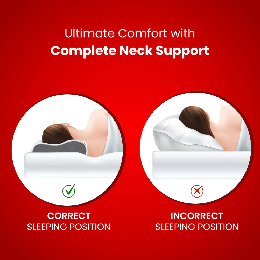 Dr. Ortho Premium Orthopaedic Cervical Pillow - Image 7