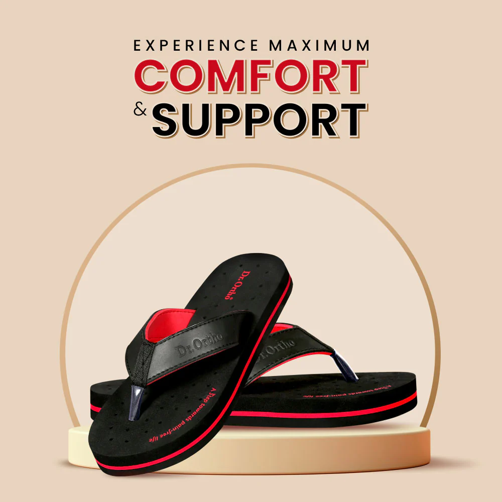 Dr. Ortho Extra Soft Slippers for Men - Image 10
