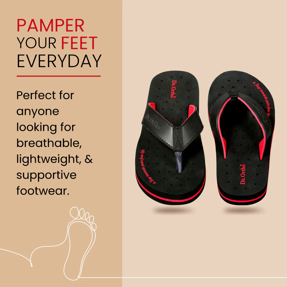 Dr. Ortho Extra Soft Slippers for Men - Image 6