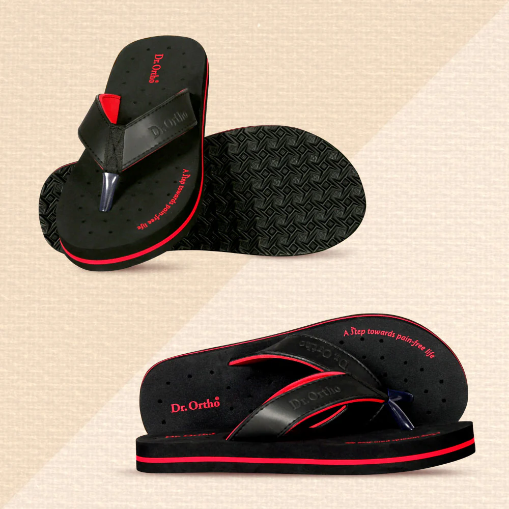 Dr. Ortho Extra Soft Slippers for Men - Image 7