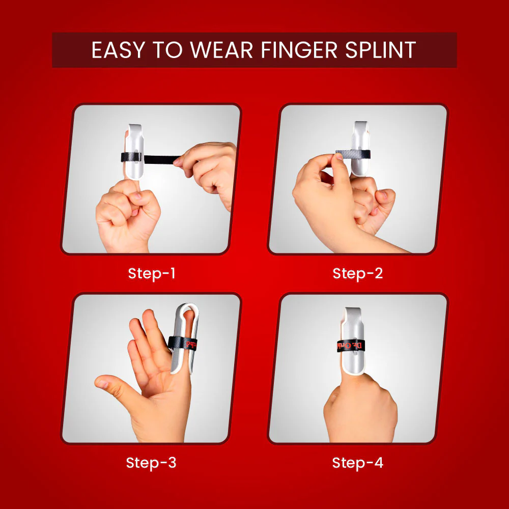 Dr. Ortho Finger Splint - Image 4