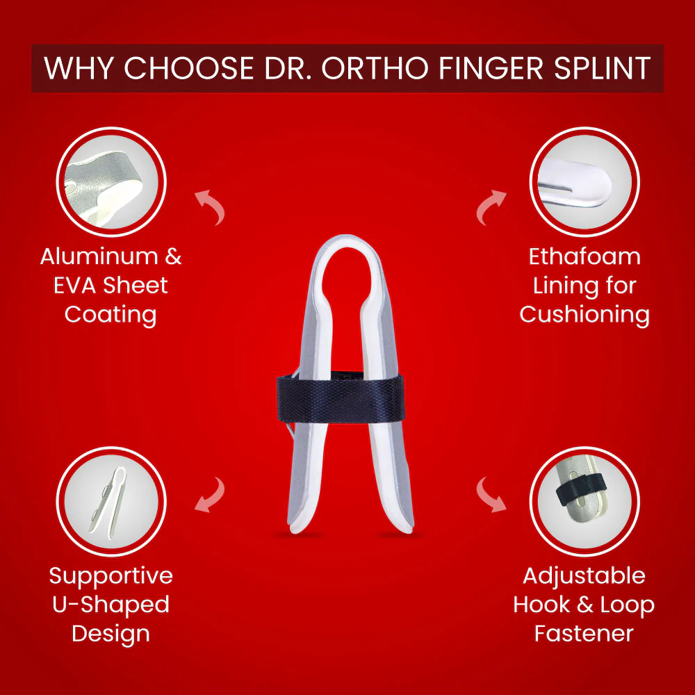 Dr. Ortho Finger Splint - Image 5