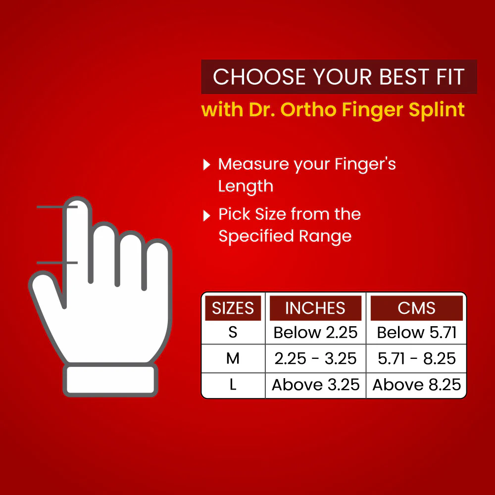 Dr. Ortho Finger Splint - Image 8