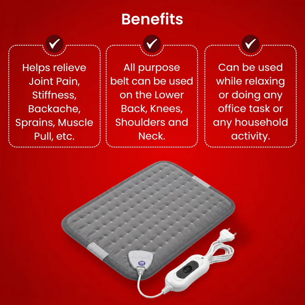 Dr. Ortho Orthopaedic Heating Pad - Image 10