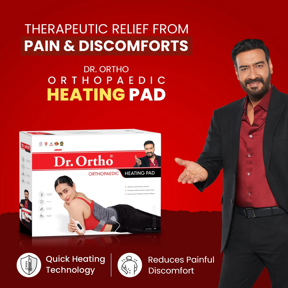Dr. Ortho Orthopaedic Heating Pad - Image 12