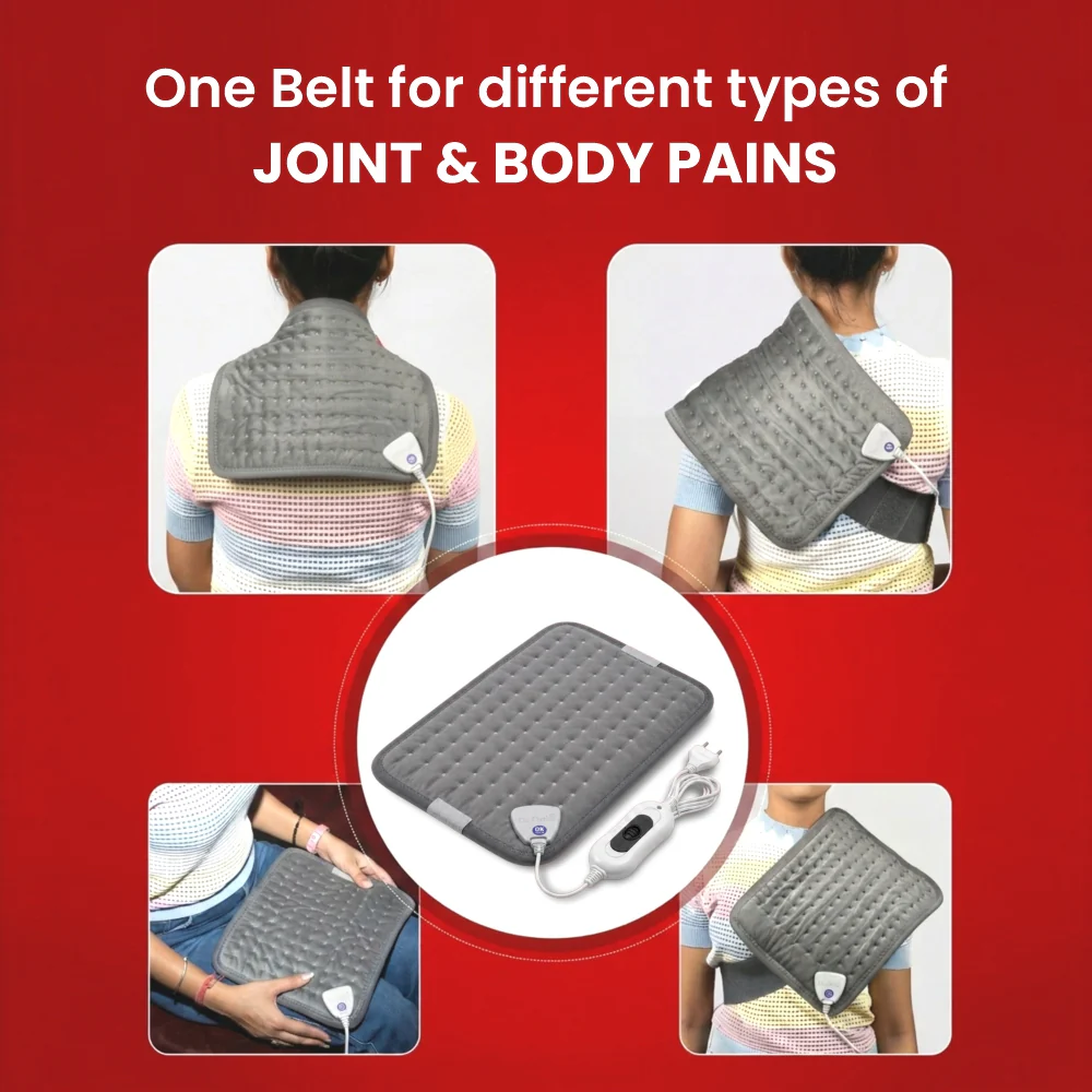 Dr. Ortho Orthopaedic Heating Pad - Image 4