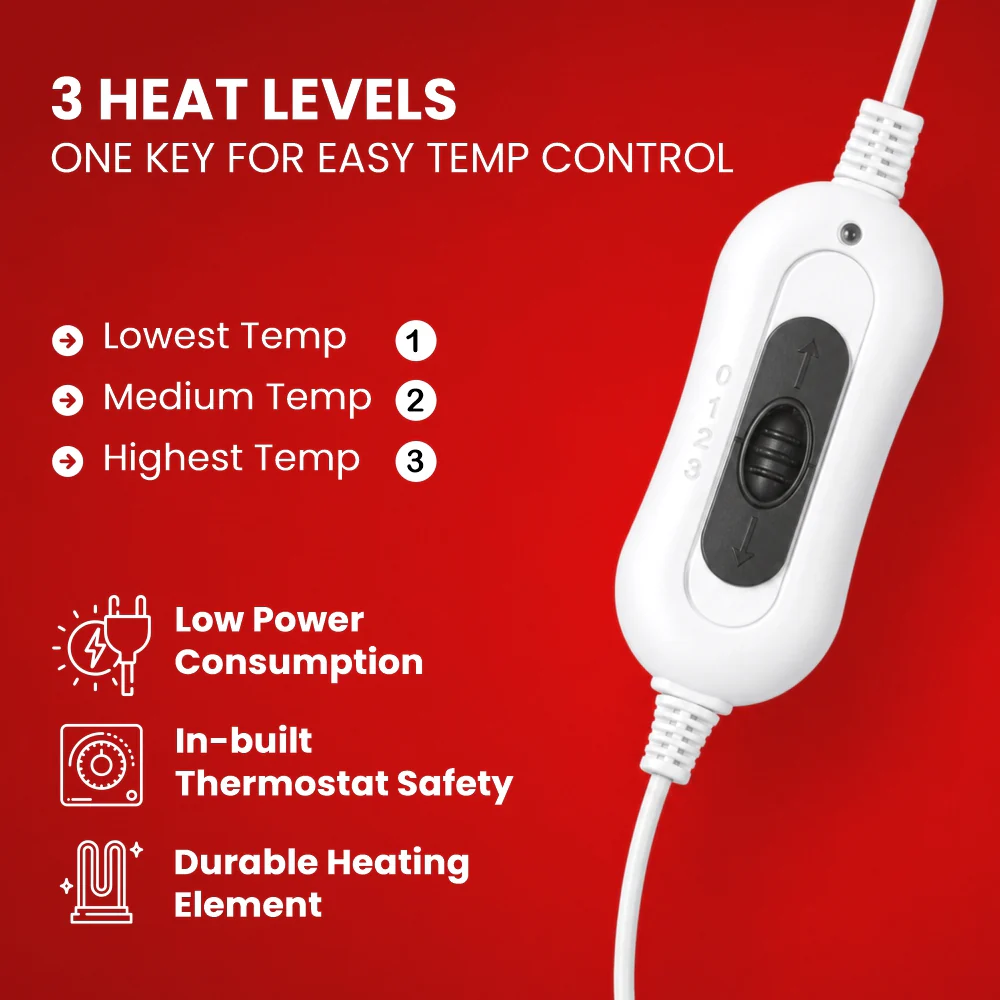 Dr. Ortho Orthopaedic Heating Pad - Image 5