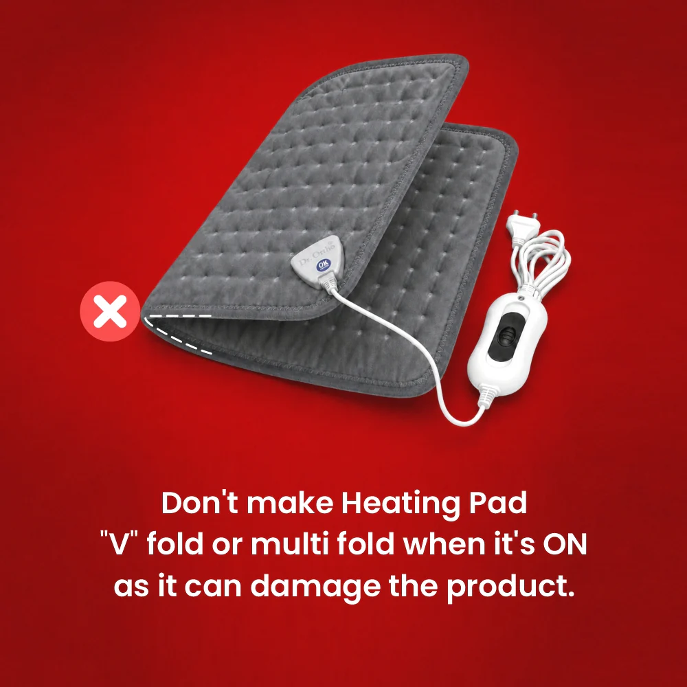 Dr. Ortho Orthopaedic Heating Pad - Image 6