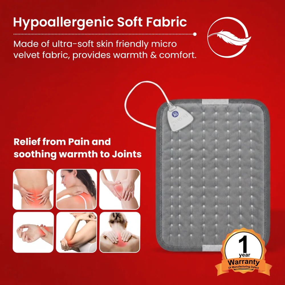 Dr. Ortho Orthopaedic Heating Pad - Image 8