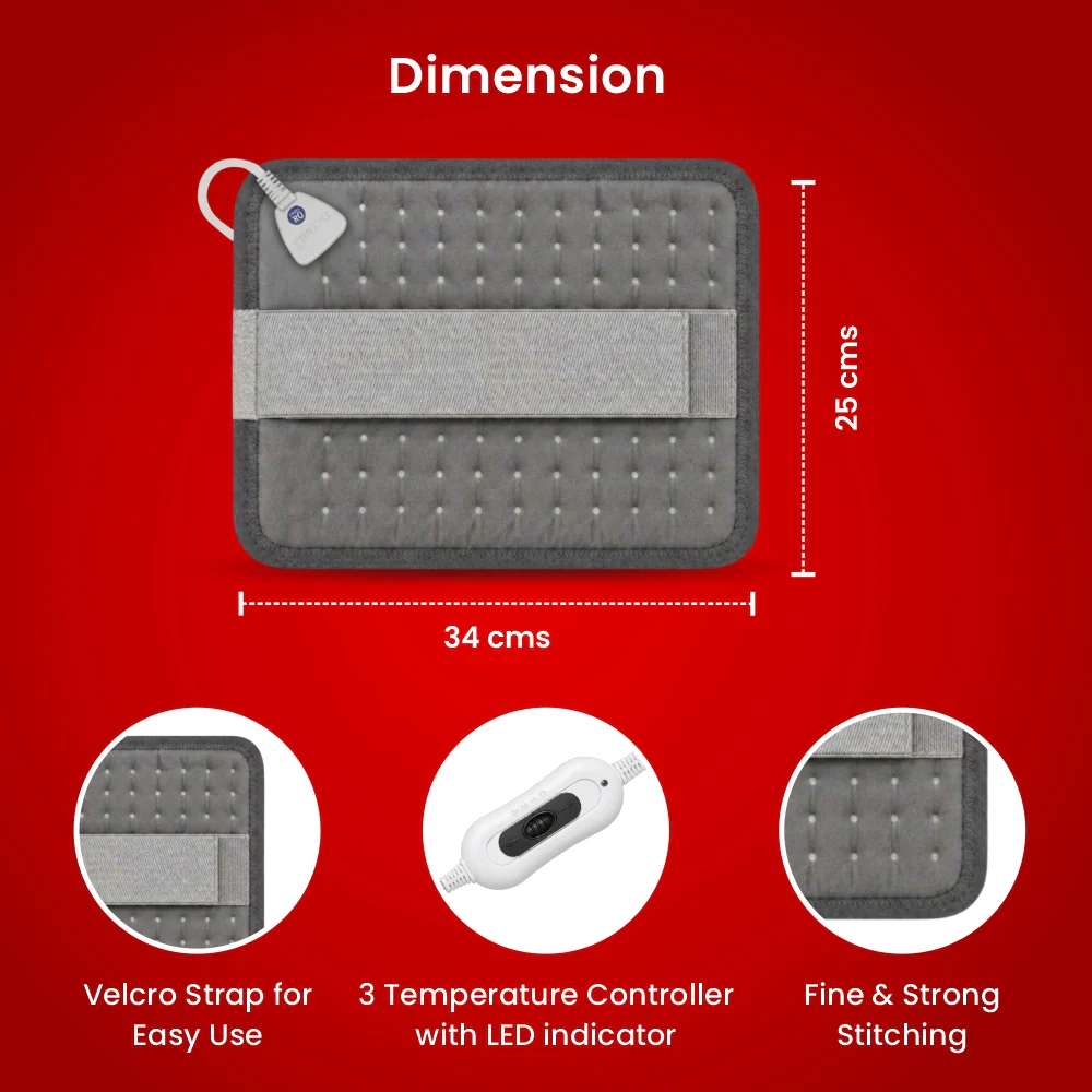 Dr. Ortho Orthopaedic Heating Pad - Image 9