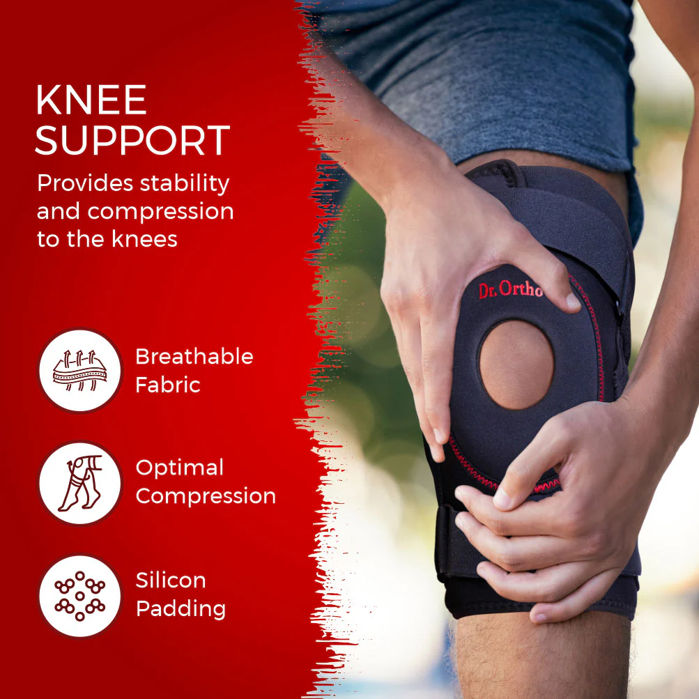 Dr. Ortho Hinged Knee Cap - Image 5