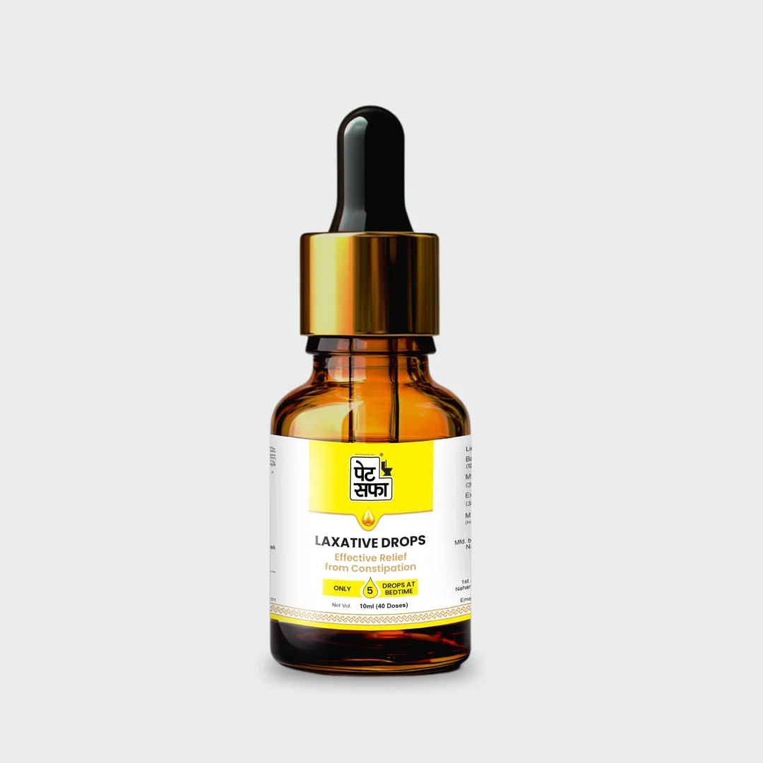 Pet Saffa Laxative Drops - 10ml - Image 2