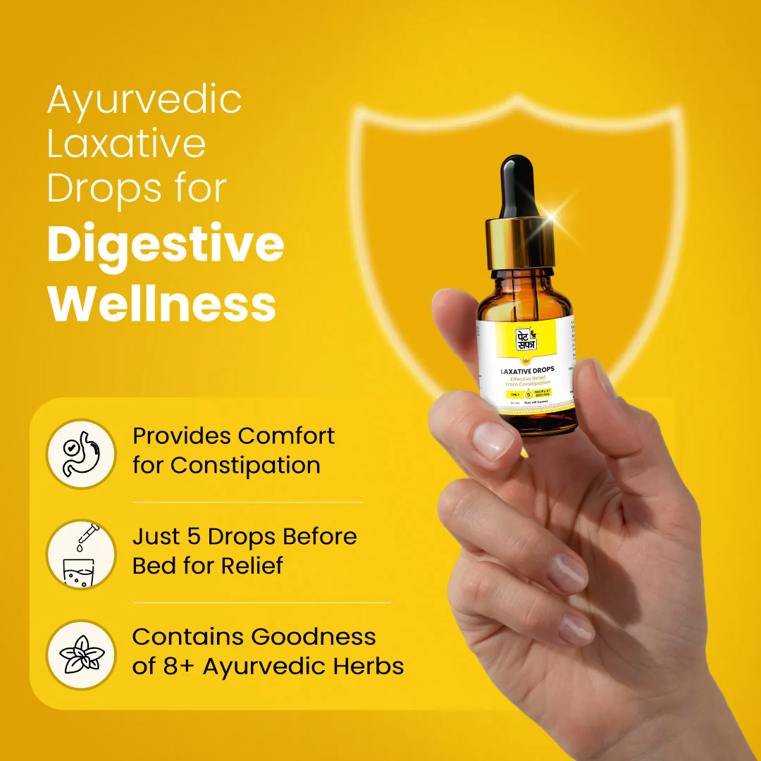 Pet Saffa Laxative Drops - 10ml - Image 6