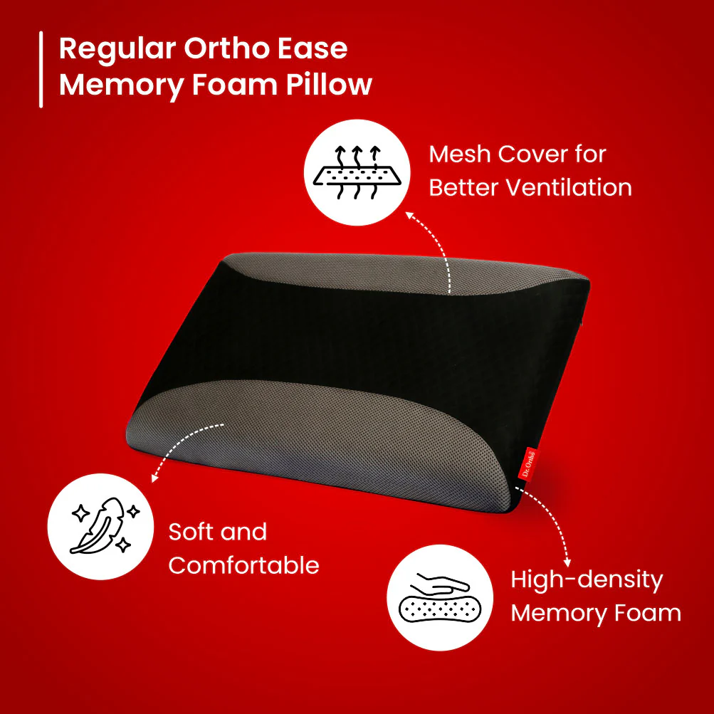 Dr. Ortho Orthopaedic Memory Foam Pillow - Image 9