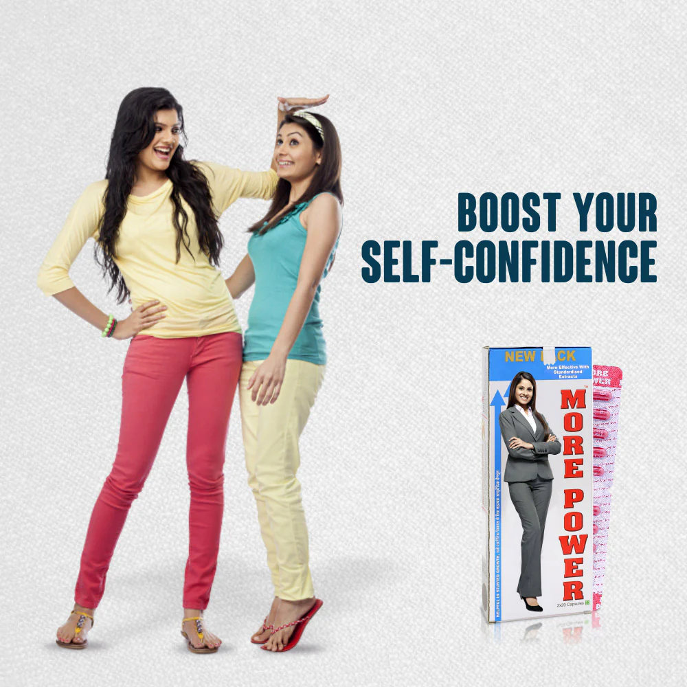 More Power 1 Month Combo Pack (3x More Power) - Image 5