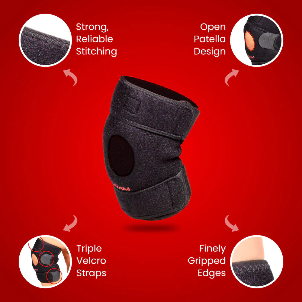 Dr. Ortho Neoprene Knee Support - Image 3