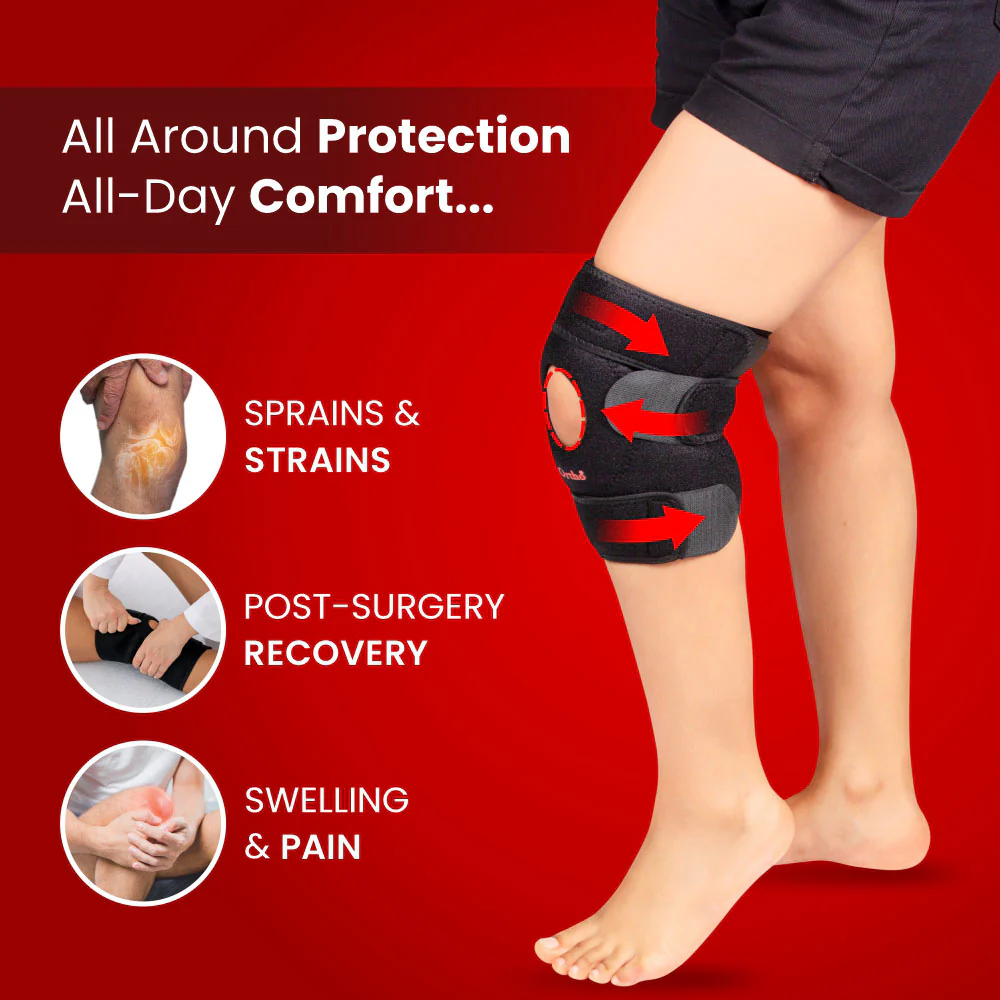 Dr. Ortho Neoprene Knee Support - Image 5