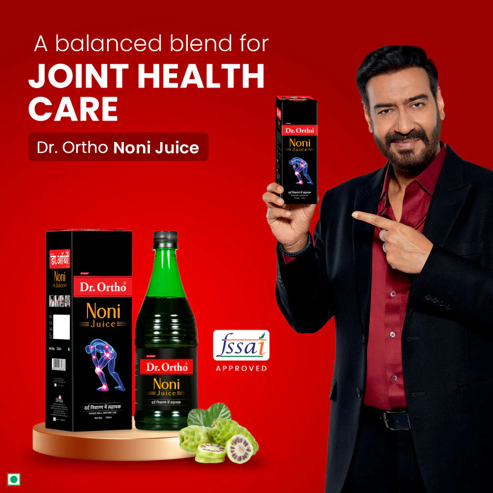 Dr. Ortho Noni Juice - 725ml - Image 10