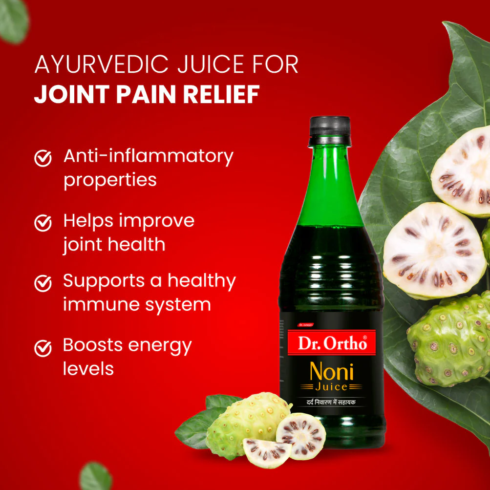 Dr. Ortho Noni Juice - 725ml - Image 2