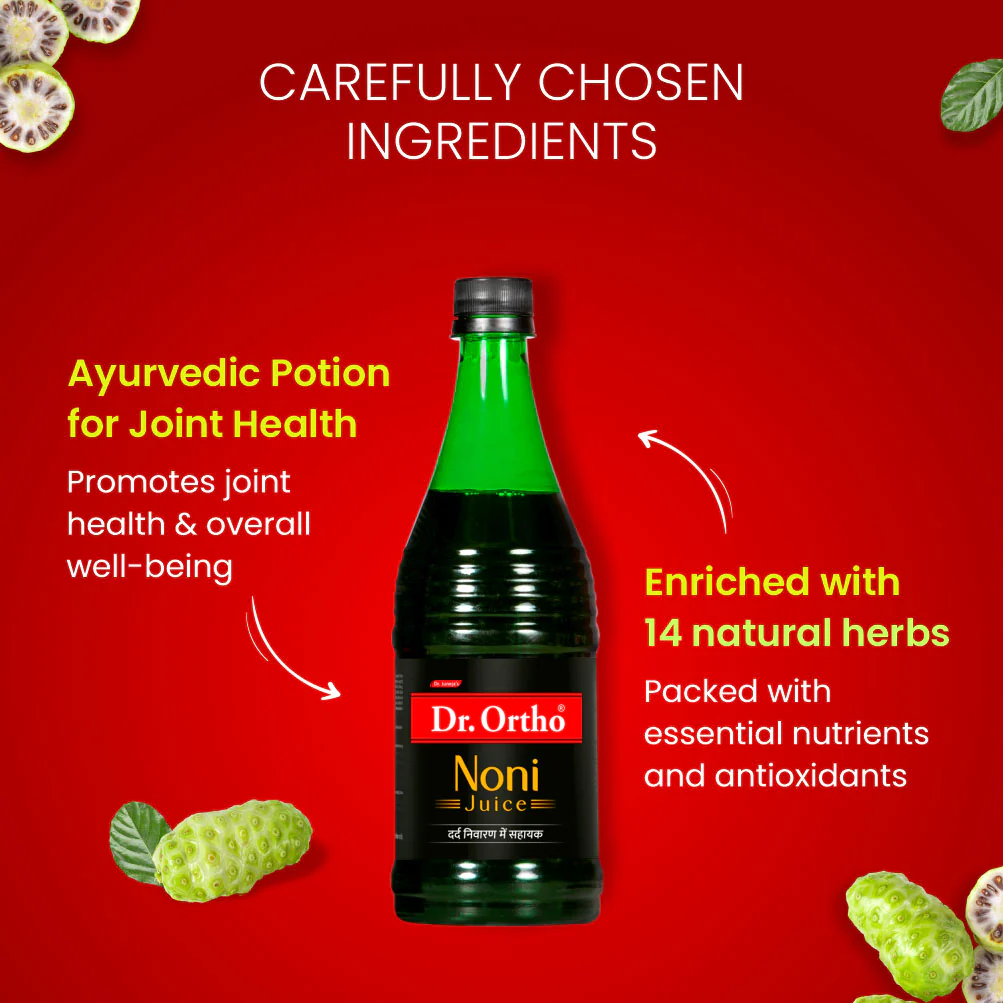 Dr. Ortho Noni Juice - 725ml - Image 6