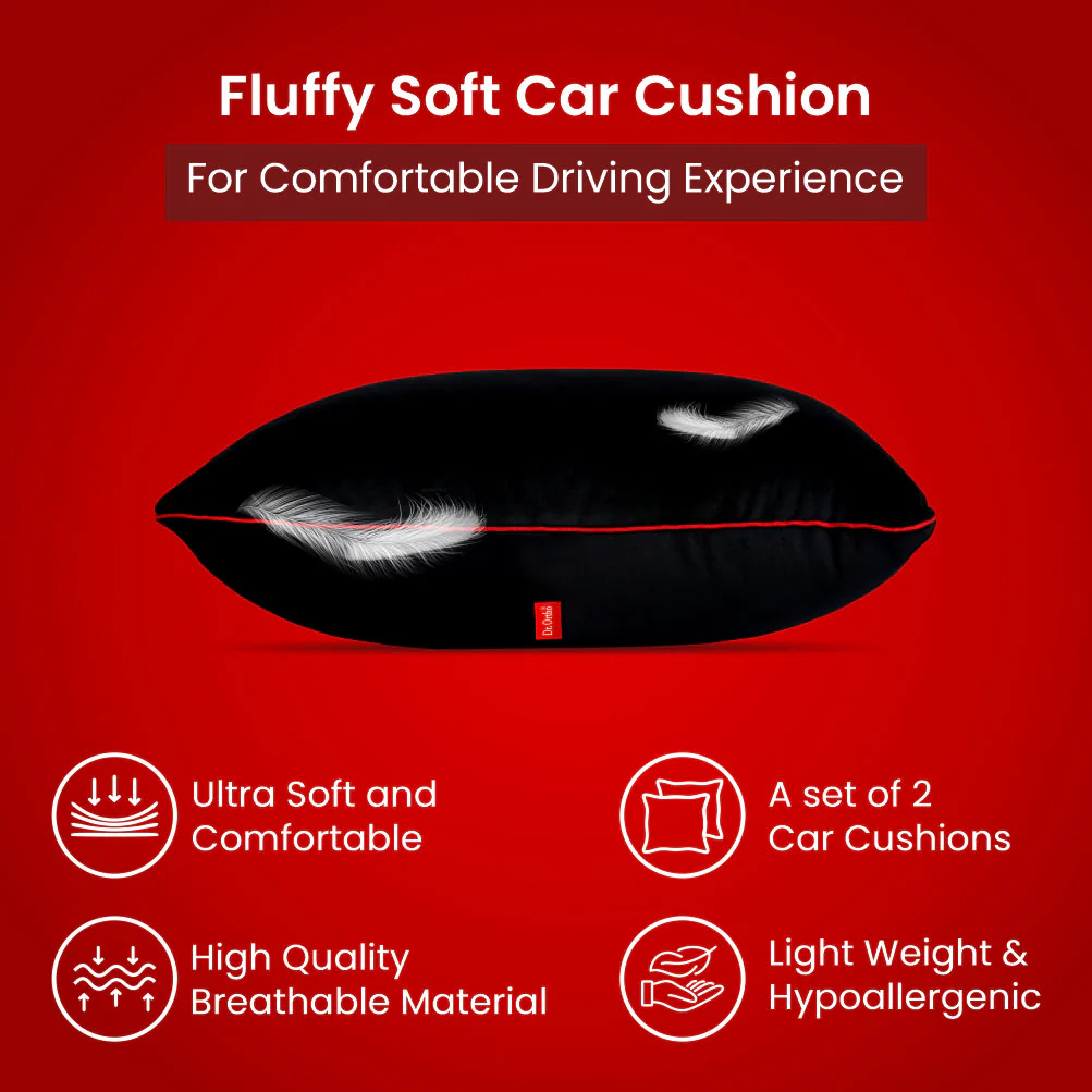 Dr. Ortho Orthopaedic Car Cushion - Image 4