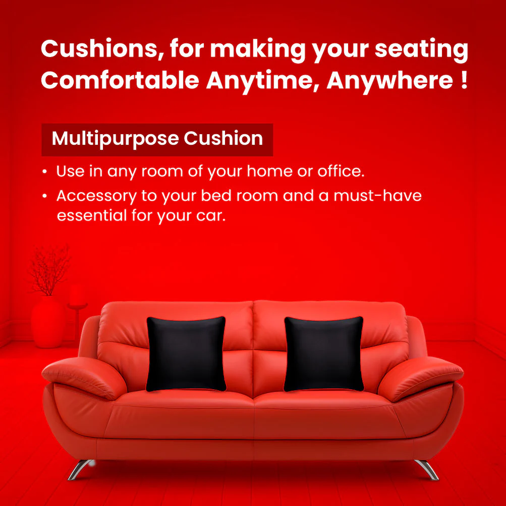 Dr. Ortho Orthopaedic Car Cushion - Image 7