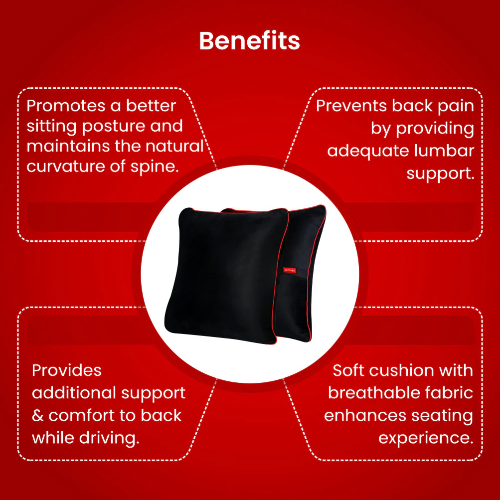 Dr. Ortho Orthopaedic Car Cushion - Image 8