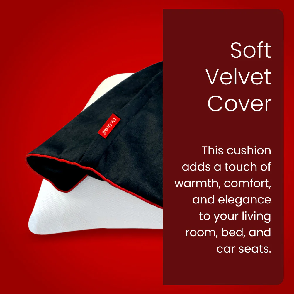Dr. Ortho Orthopaedic Car Cushion - Image 9